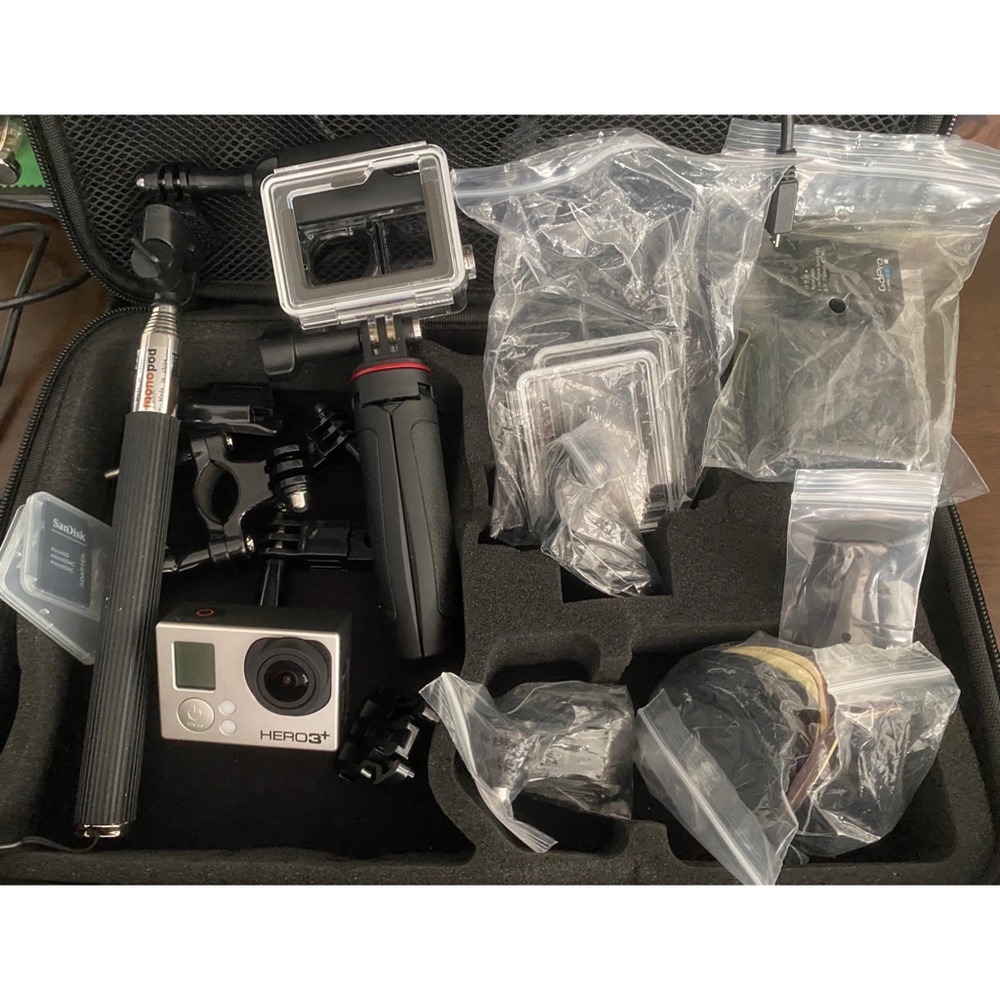 GoPro Hero3+ - Picture 2 of 6